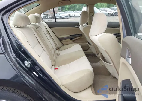 2009 Honda Accord 2.4 Lx from USA, damaged, VIN JHMCP26329C016832